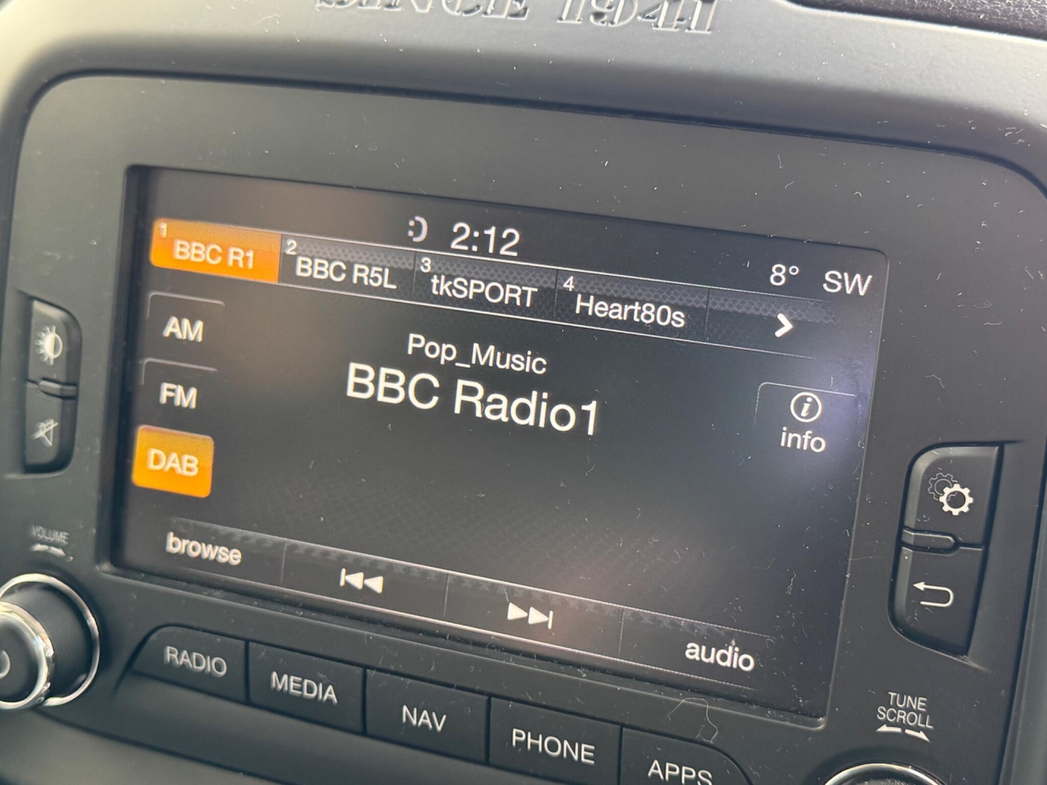 Used Jeep Renegade 2018 for sale - 77853856: Photo 14