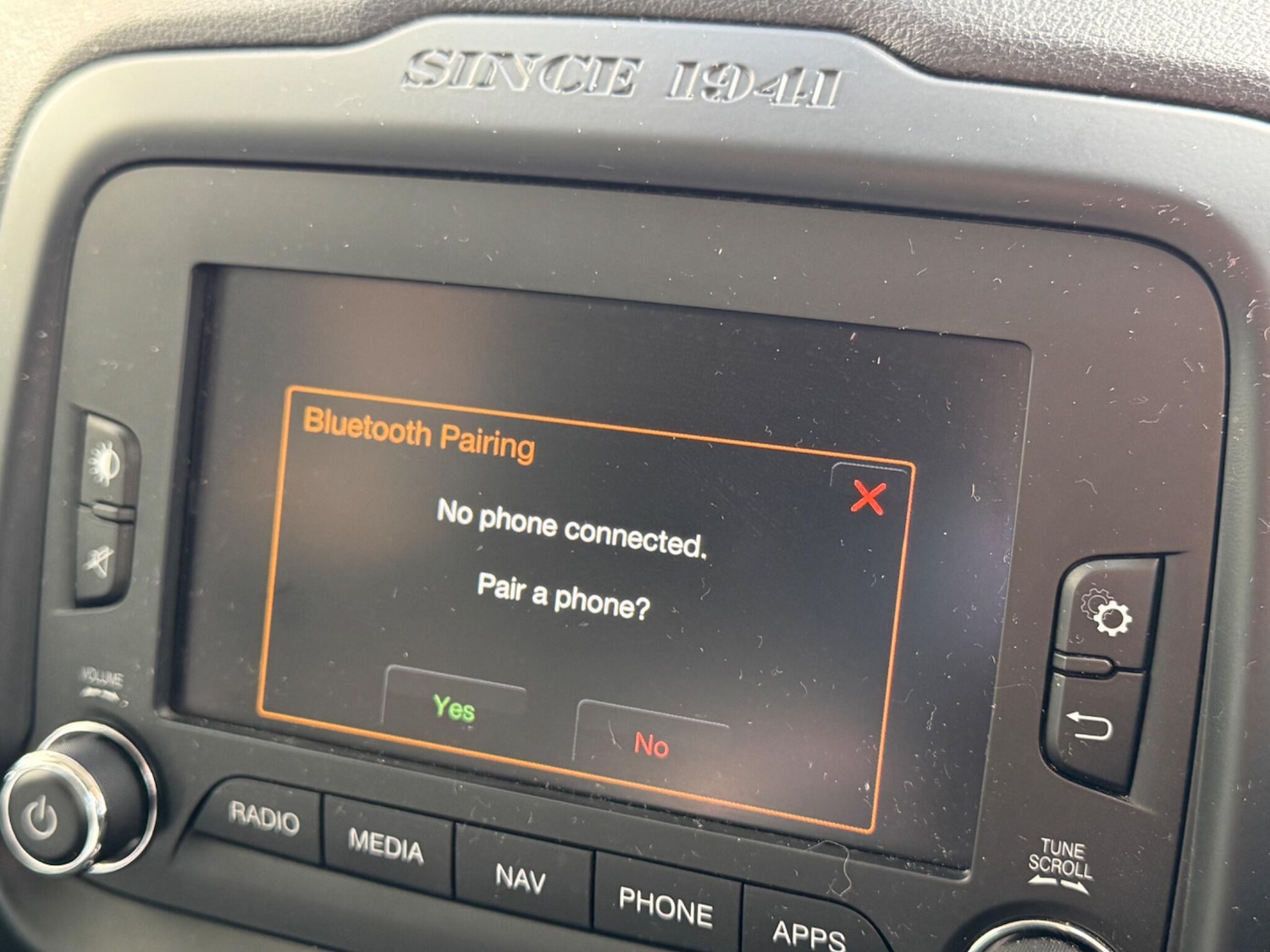 Used Jeep Renegade 2018 for sale - 77853856: Photo 17