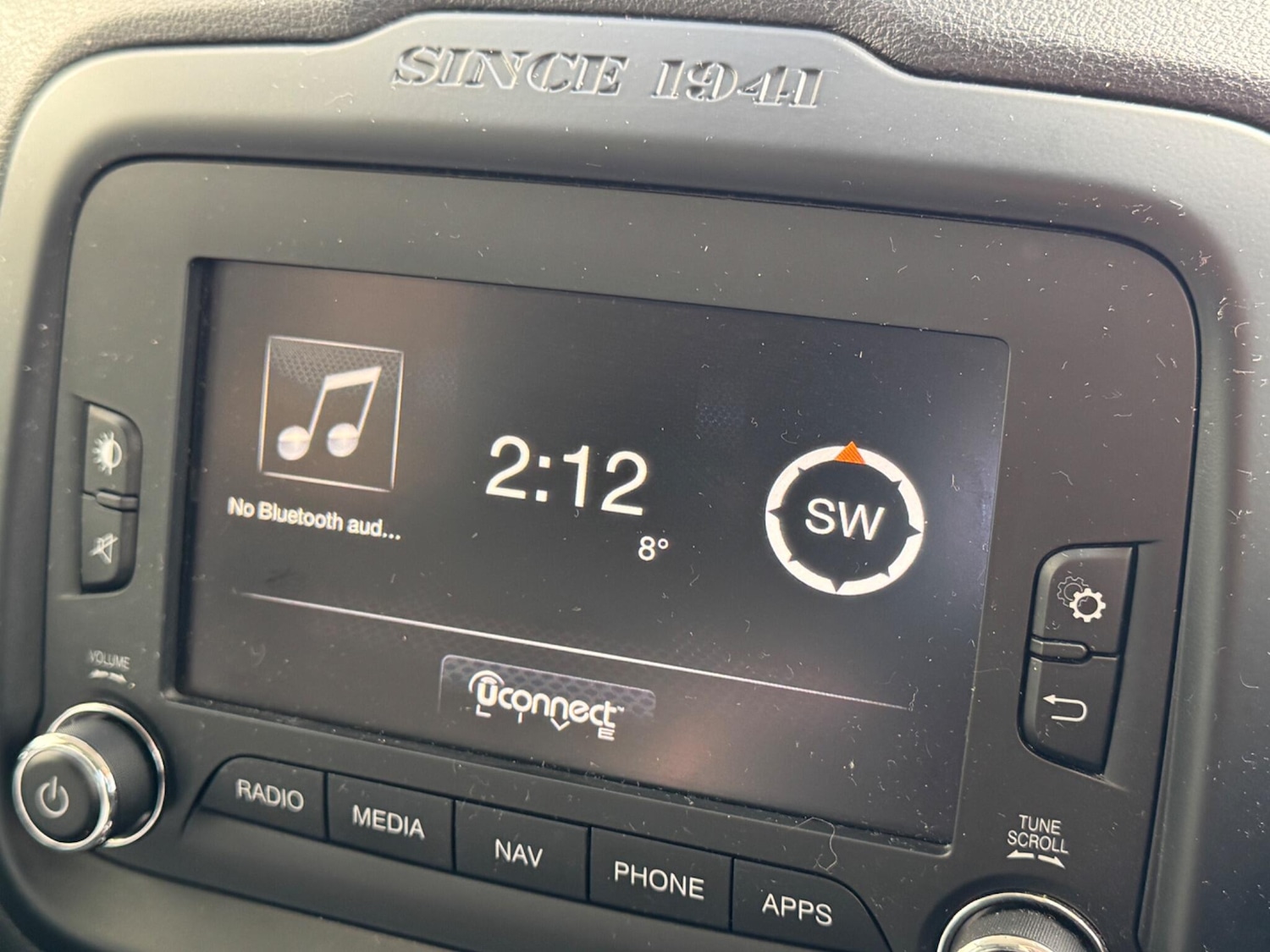 Used Jeep Renegade 2018 for sale - 77853856: Photo 18