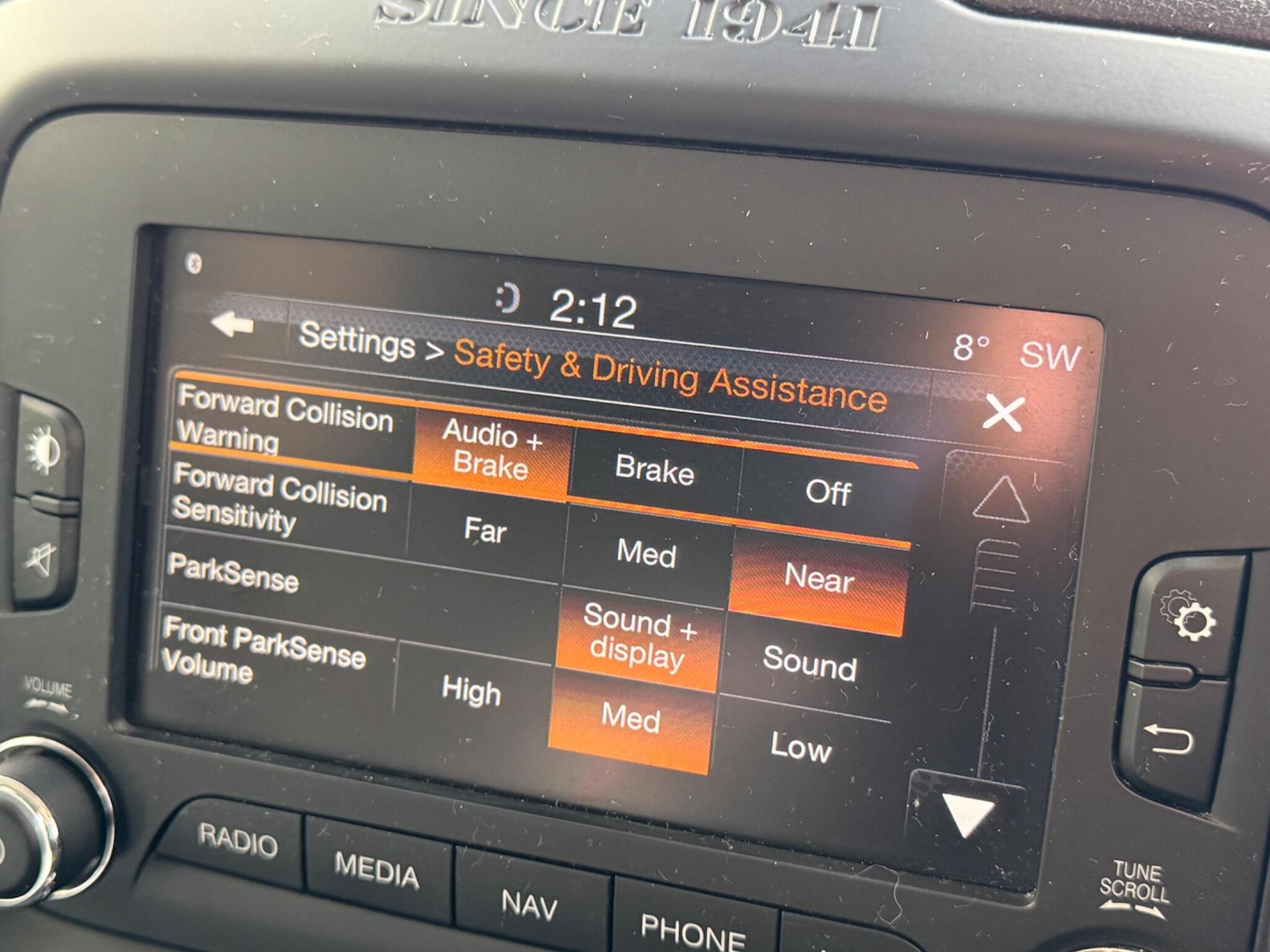 Used Jeep Renegade 2018 for sale - 77853856: Photo 19