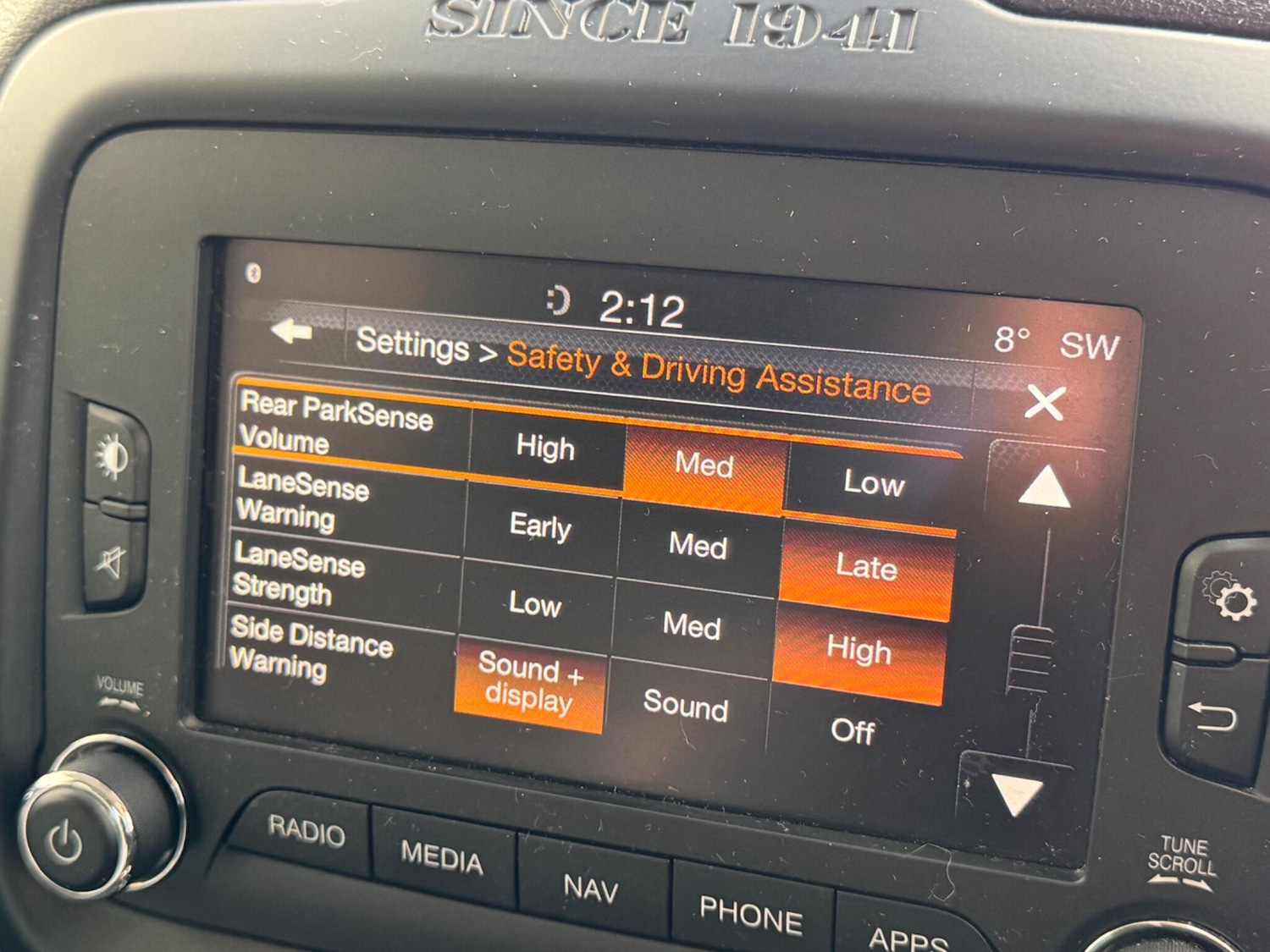 Used Jeep Renegade 2018 for sale - 77853856: Photo 20