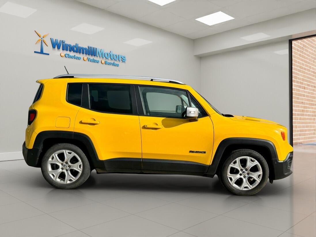 Used Jeep Renegade 2018 for sale - 77853856: Photo 3