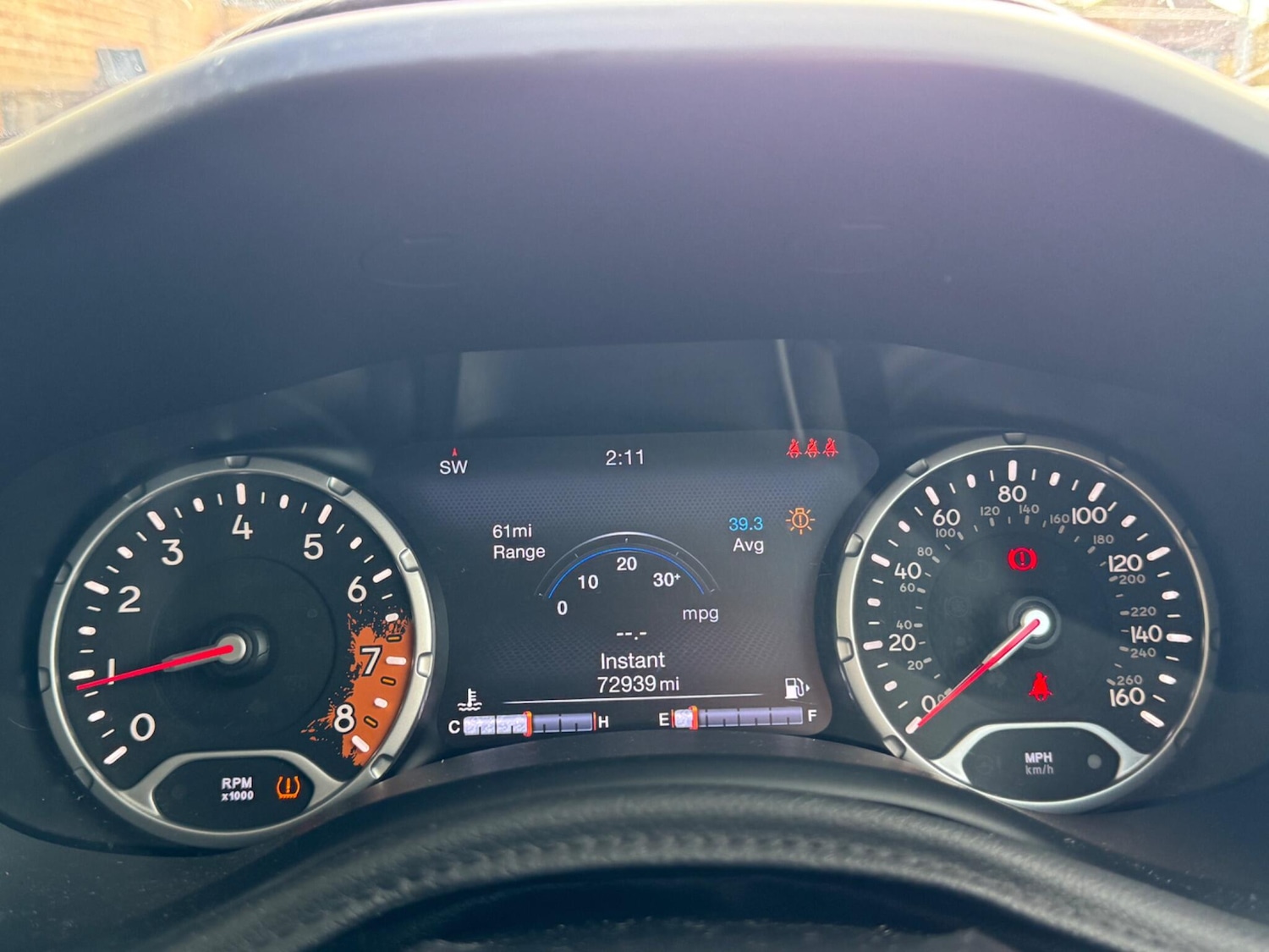 Used Jeep Renegade 2018 for sale - 77853856: Photo 32