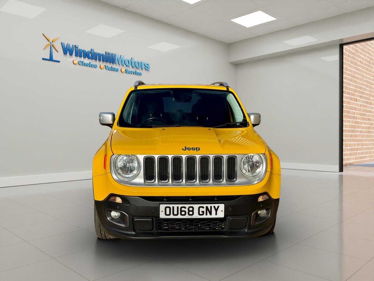 Used Jeep Renegade 2018 for sale - 77853856: Photo 5