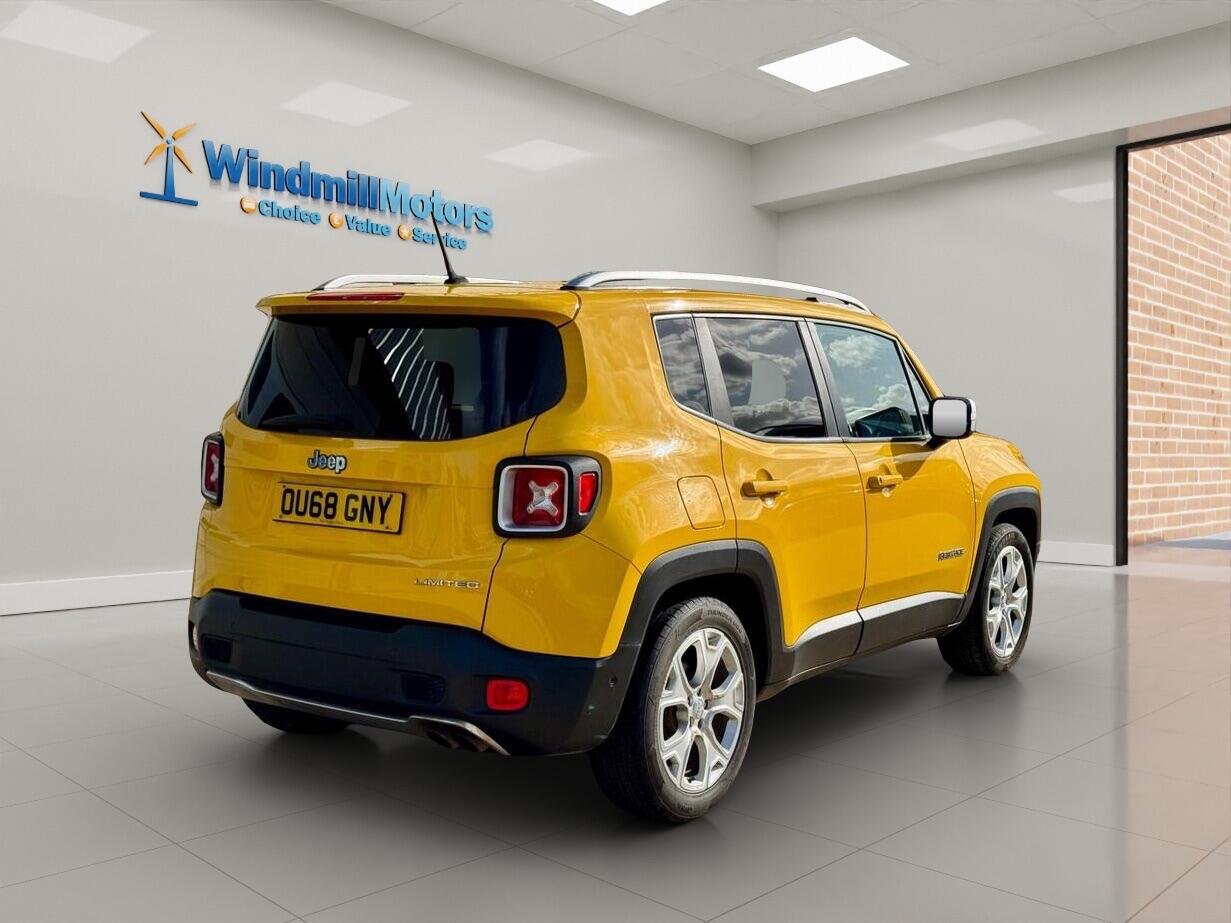 Used Jeep Renegade 2018 for sale - 77853856: Photo 7