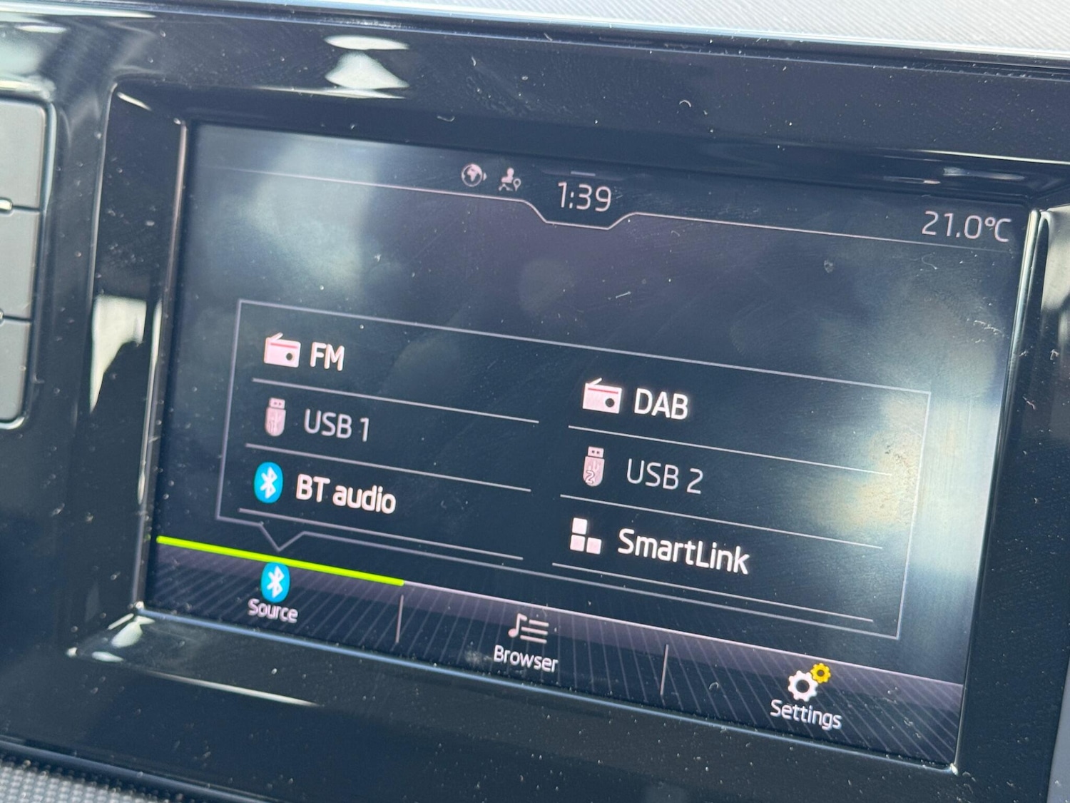 Used Skoda Fabia 2022 for sale - 77598182: Photo 16