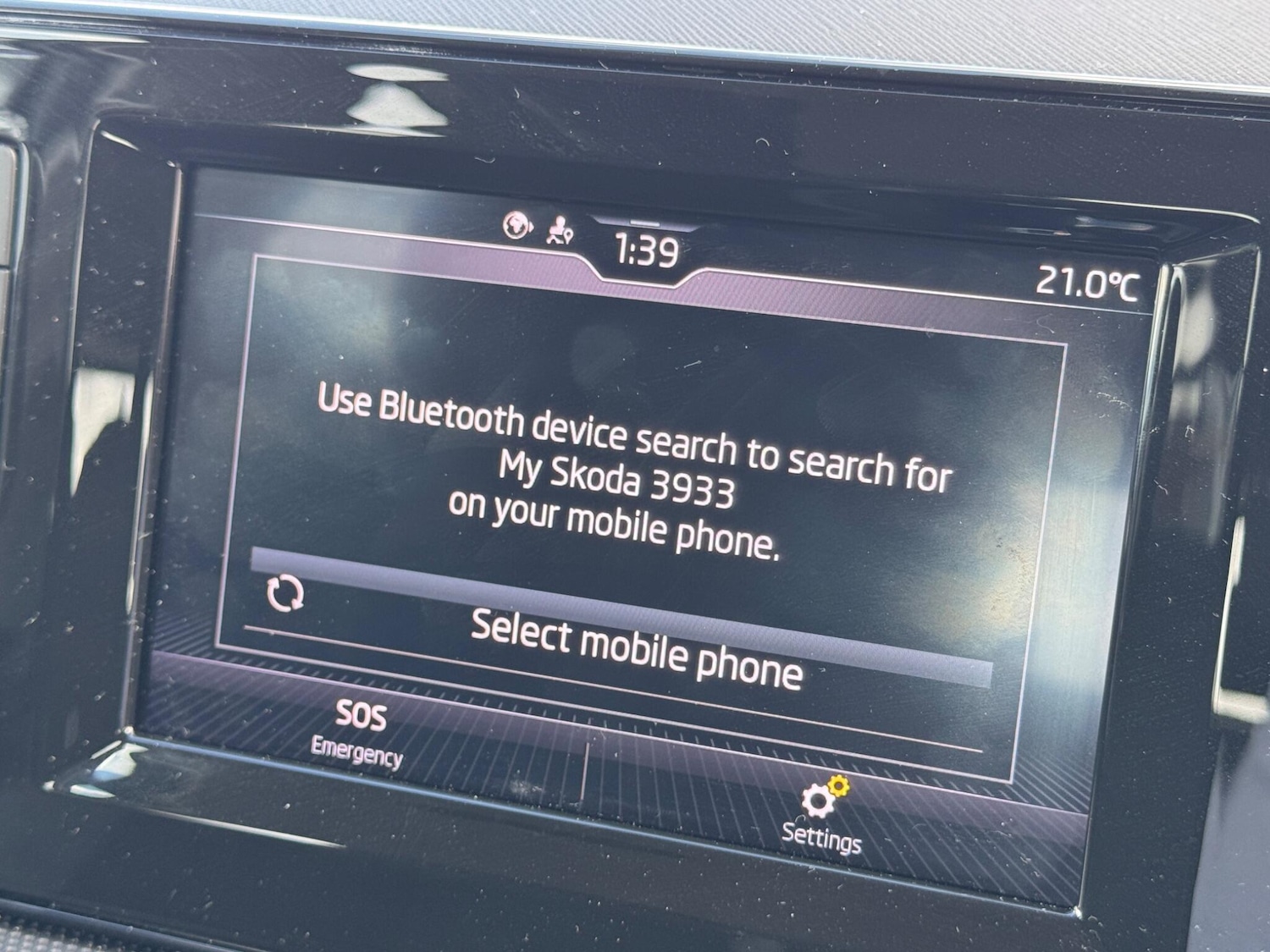 Used Skoda Fabia 2022 for sale - 77598182: Photo 17