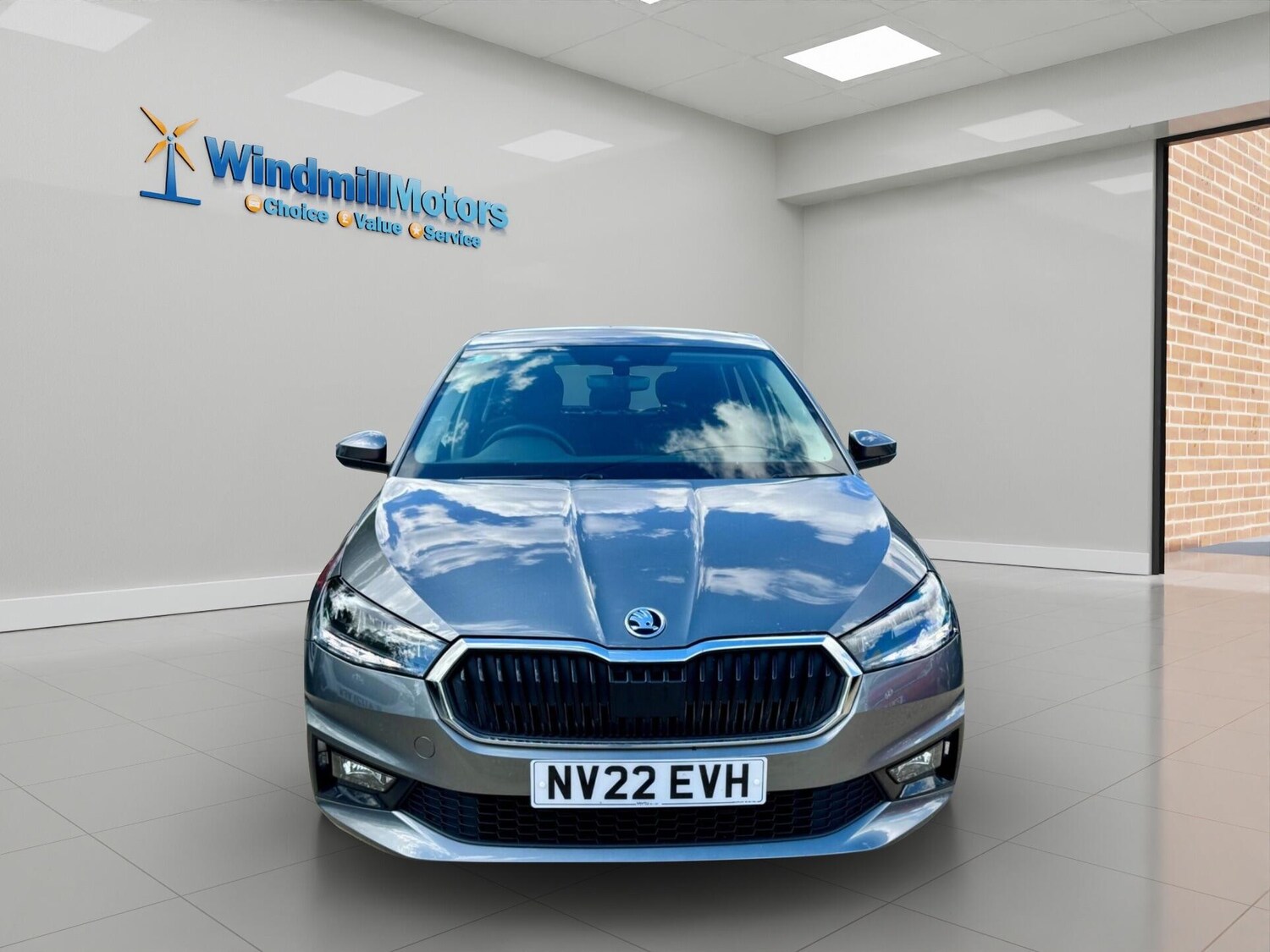 Used Skoda Fabia 2022 for sale - 77598182: Photo 5