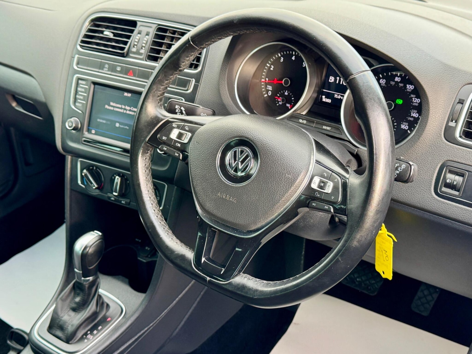 Used Volkswagen Polo 2017 for sale - 77525132: Photo 31