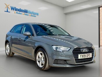 Used Audi A3 2019 for sale - 78388114: Photo