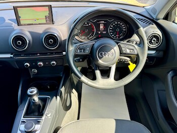 Used Audi A3 2019 for sale - 78388114: Photo