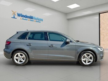 Used Audi A3 2019 for sale - 78388114: Photo