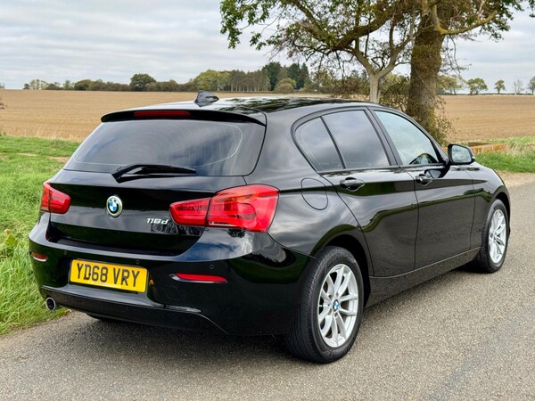 Used BMW 1 Series 2018 for sale - 76024847: Photo 10