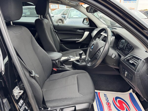 Used BMW 1 Series 2018 for sale - 76024847: Photo 12