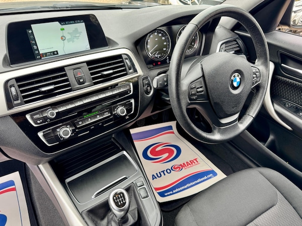 Used BMW 1 Series 2018 for sale - 76024847: Photo 13