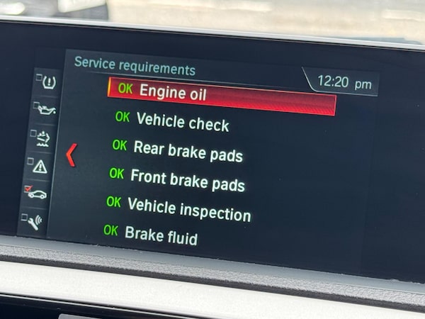 Used BMW 1 Series 2018 for sale - 76024847: Photo 24