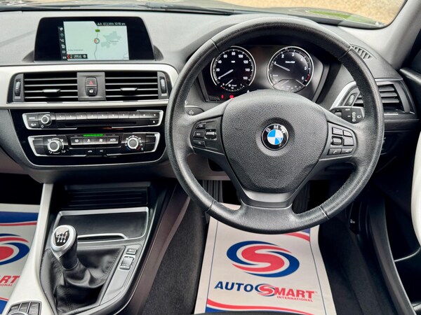 Used BMW 1 Series 2018 for sale - 76024847: Photo 2