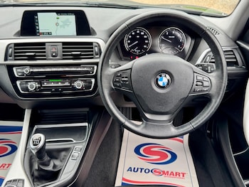 Used BMW 1 Series 2018 for sale - 76024847: Photo