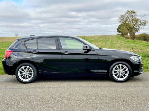 Used BMW 1 Series 2018 for sale - 76024847: Photo 3