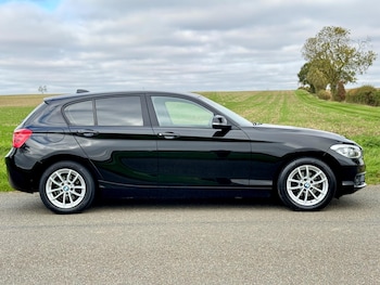 Used BMW 1 Series 2018 for sale - 76024847: Photo