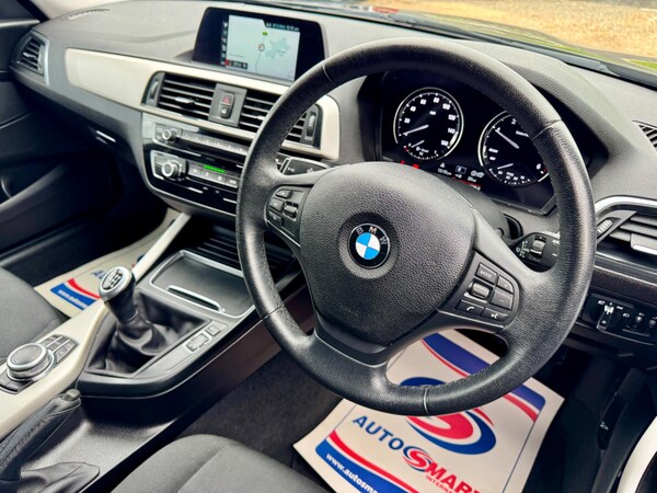 Used BMW 1 Series 2018 for sale - 76024847: Photo 42