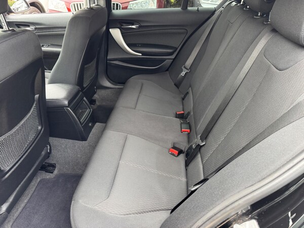 Used BMW 1 Series 2018 for sale - 76024847: Photo 45