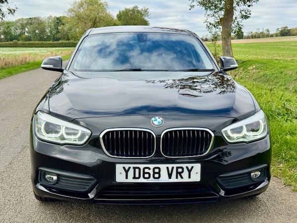 Used BMW 1 Series 2018 for sale - 76024847: Photo 5