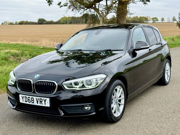Used BMW 1 Series 2018 for sale - 76024847: Photo 6