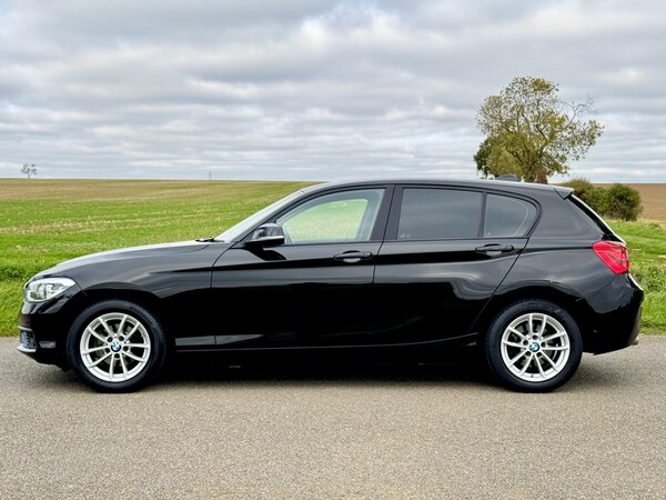 Used BMW 1 Series 2018 for sale - 76024847: Photo 7