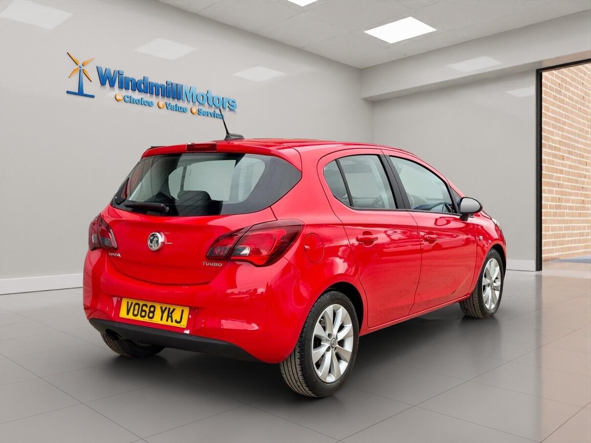 Used Vauxhall Corsa 2018 for sale - 77538382: Photo 10