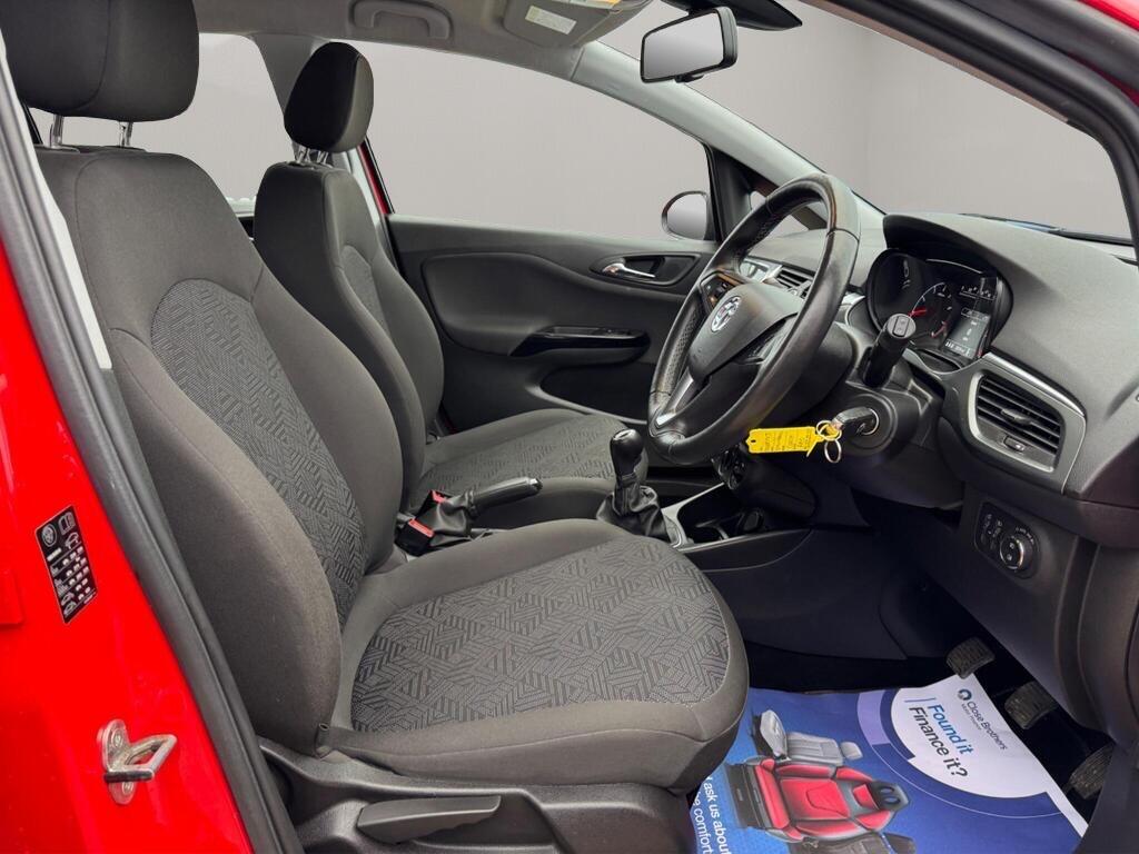 Used Vauxhall Corsa 2018 for sale - 77538382: Photo 12