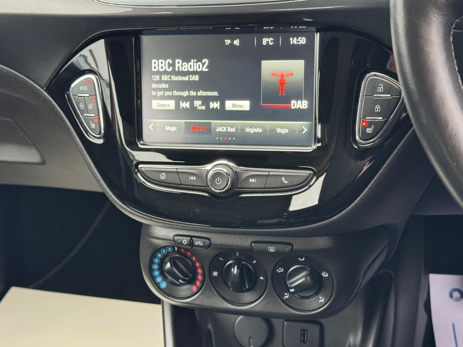 Used Vauxhall Corsa 2018 for sale - 77538382: Photo 14