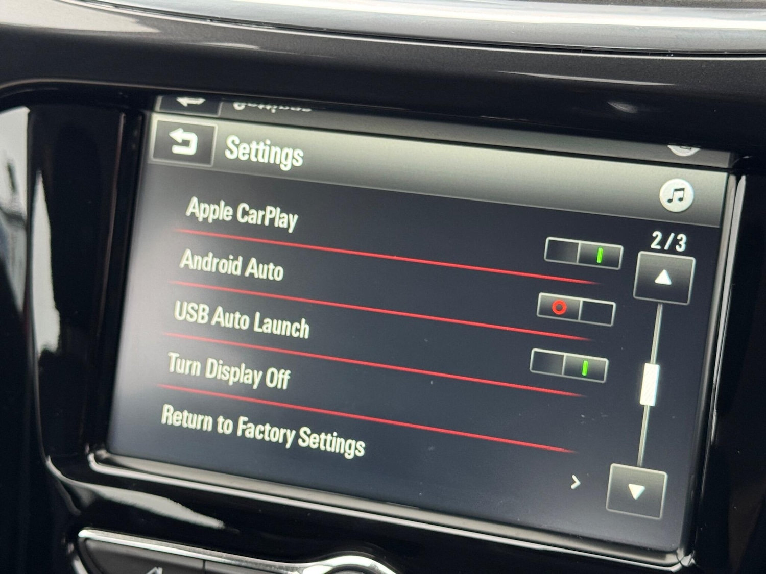 Used Vauxhall Corsa 2018 for sale - 77538382: Photo 15