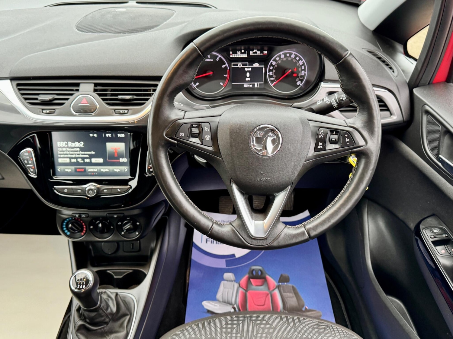 Used Vauxhall Corsa 2018 for sale - 77538382: Photo 2