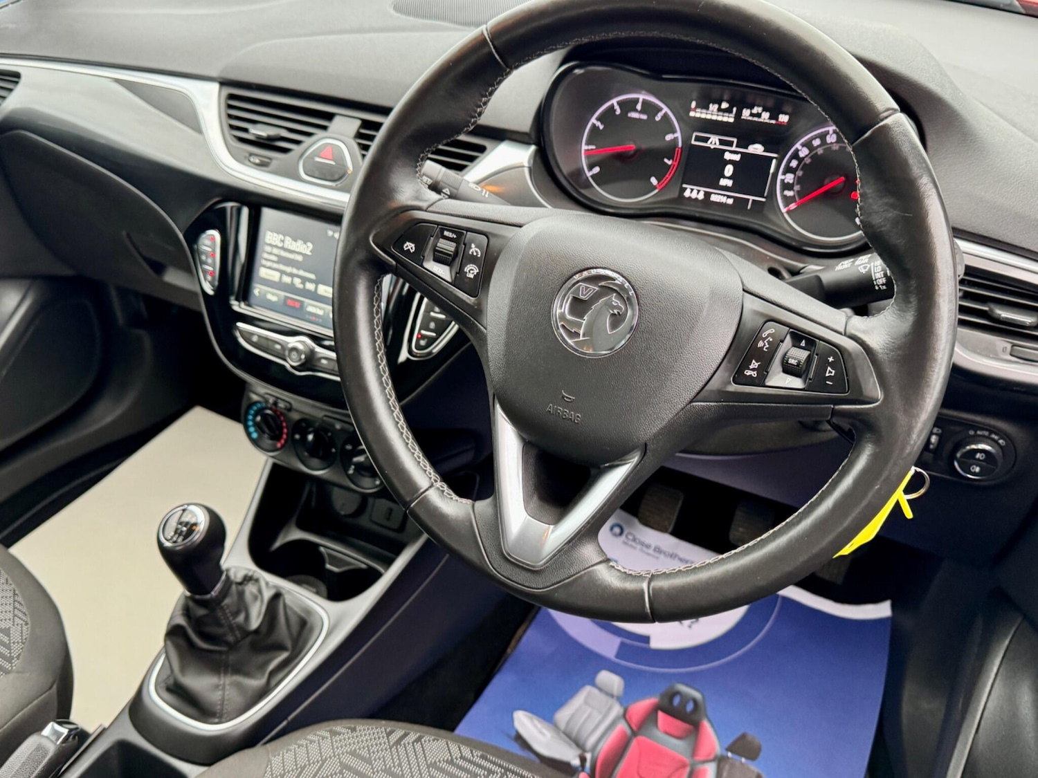 Used Vauxhall Corsa 2018 for sale - 77538382: Photo 28