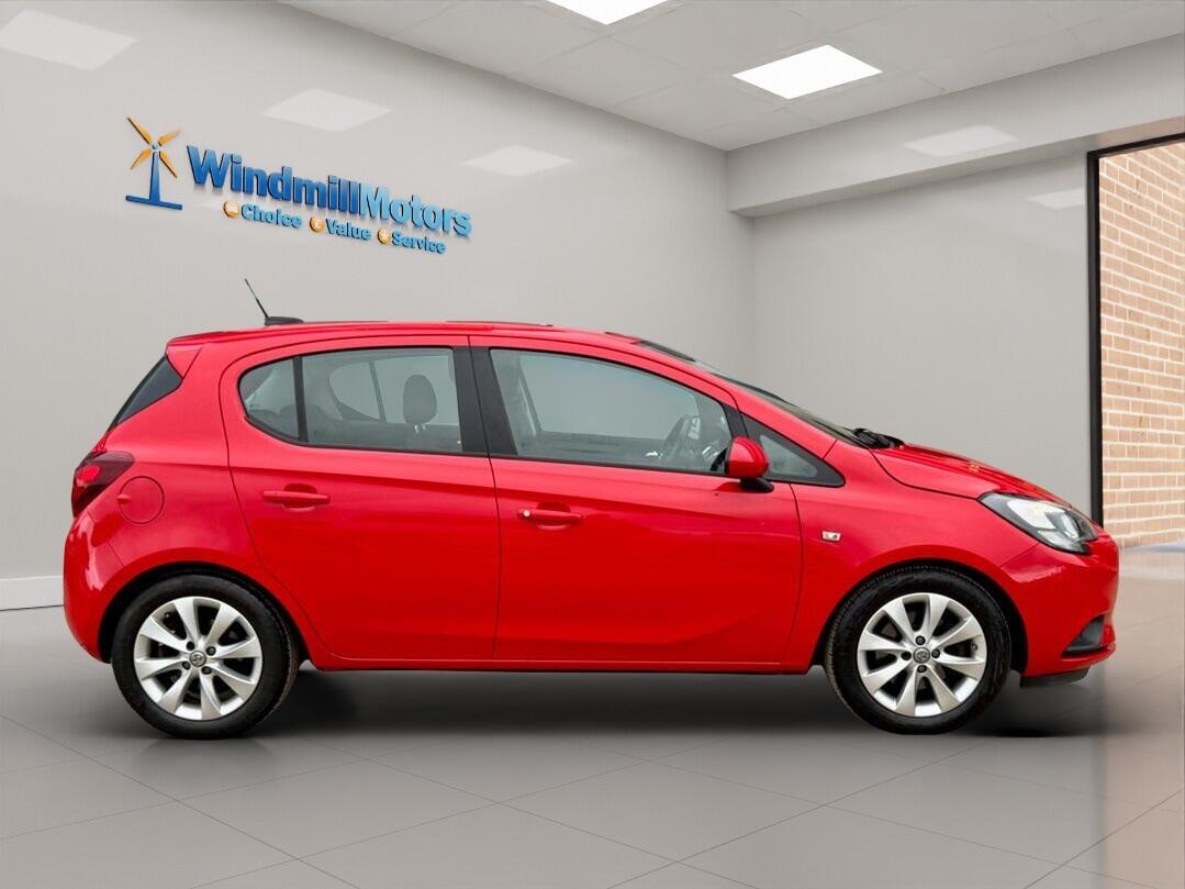 Used Vauxhall Corsa 2018 for sale - 77538382: Photo 3