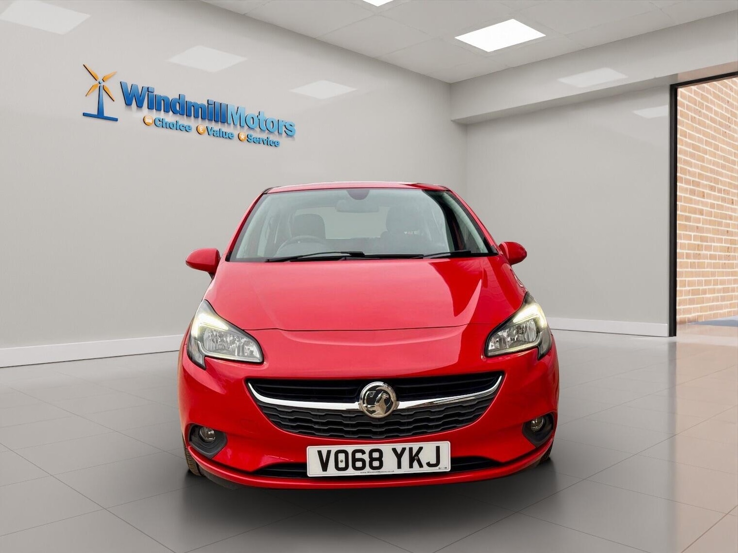 Used Vauxhall Corsa 2018 for sale - 77538382: Photo 5