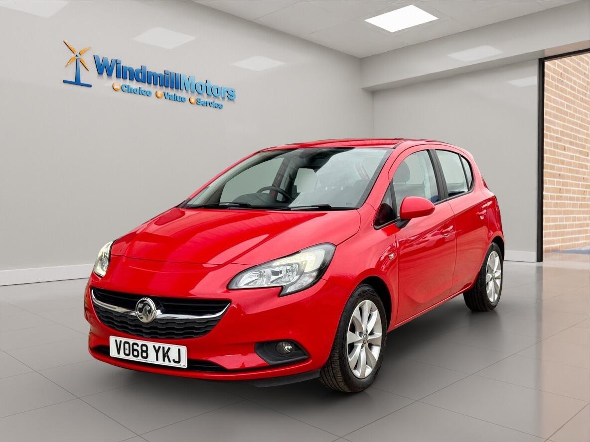 Used Vauxhall Corsa 2018 for sale - 77538382: Photo 6