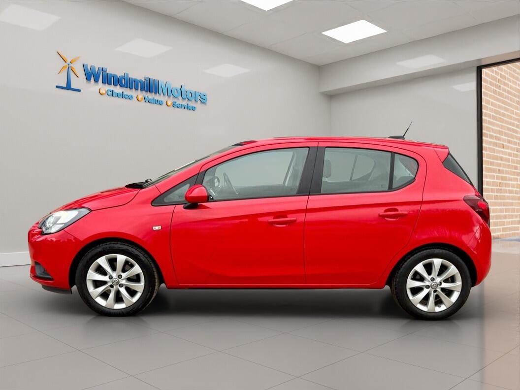 Used Vauxhall Corsa 2018 for sale - 77538382: Photo 7