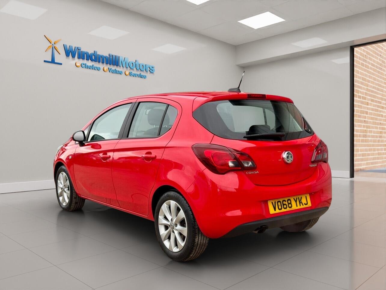 Used Vauxhall Corsa 2018 for sale - 77538382: Photo 8