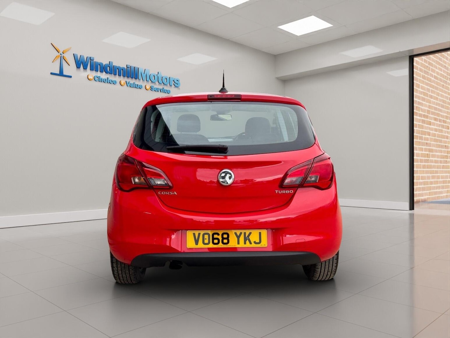 Used Vauxhall Corsa 2018 for sale - 77538382: Photo 9