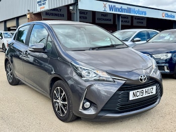 2019 (19) - 1.5 VVT-i Icon Tech 5dr
