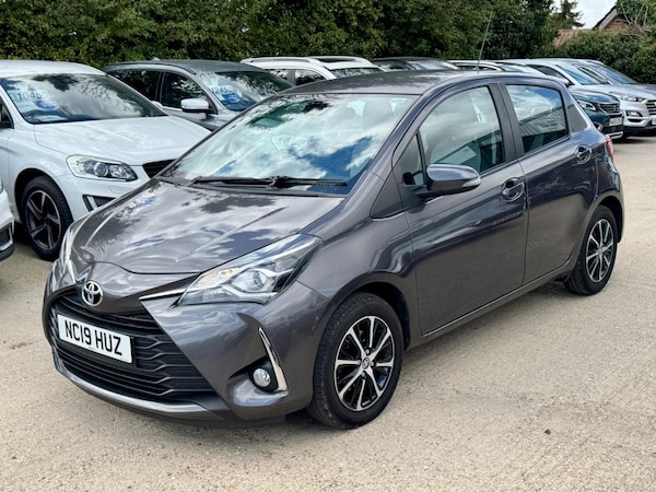Used Toyota Yaris 2019 for sale - 76314468: Photo 5