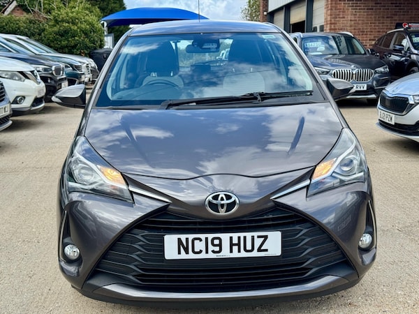 Used Toyota Yaris 2019 for sale - 76314468: Photo 6