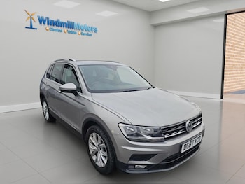 Used Volkswagen Tiguan 2017 for sale - 77040248: Photo