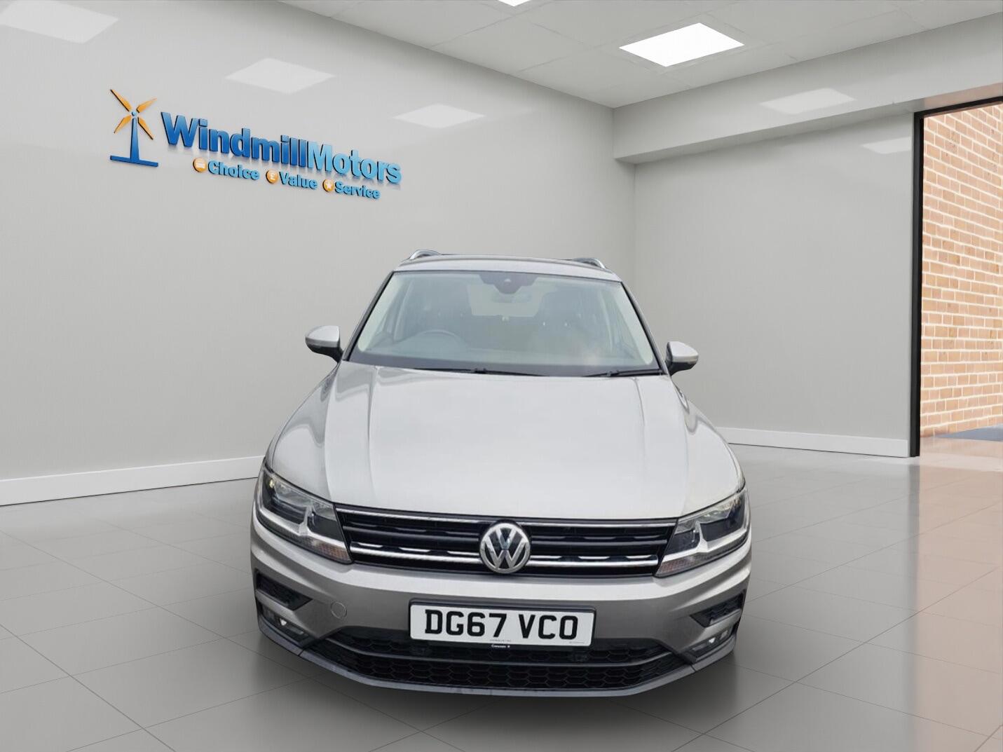Used Volkswagen Tiguan 2017 for sale - 77040248: Photo 6