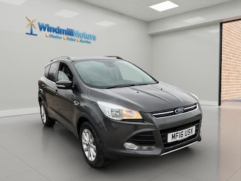 2016 (16) - 2.0 TDCi 150 Titanium 5dr 2WD
