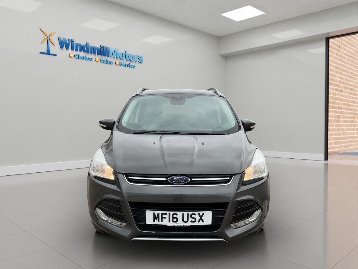 Used Ford Kuga 2016 for sale - 77456292: Photo 4