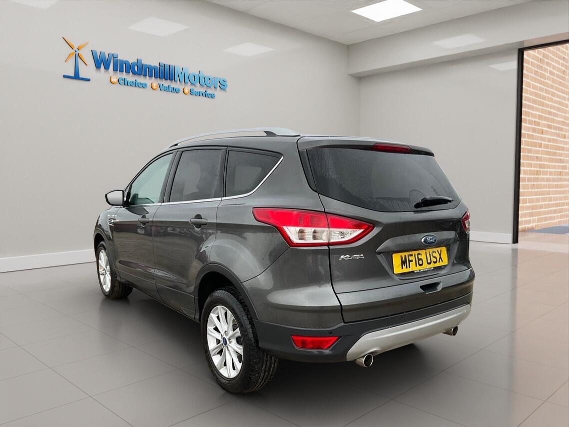 Used Ford Kuga 2016 for sale - 77456292: Photo 6