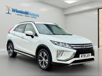 Used Mitsubishi Eclipse Cross 2018 for sale - 78561198: Photo
